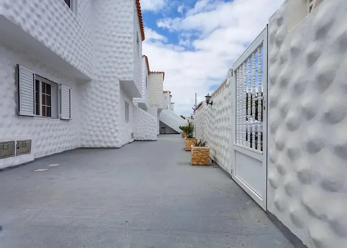 Appartement Near The With A Huge Terrace, Patio, Wifi And Parking Costa Calma