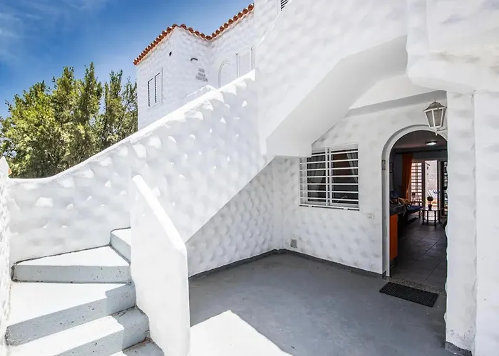 Near The With A Huge Terrace, Patio, Wifi And Parking *