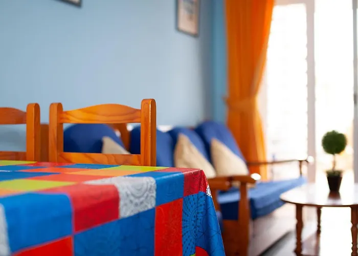 Near The With A Huge Terrace, Patio, Wifi And Parking Appartement