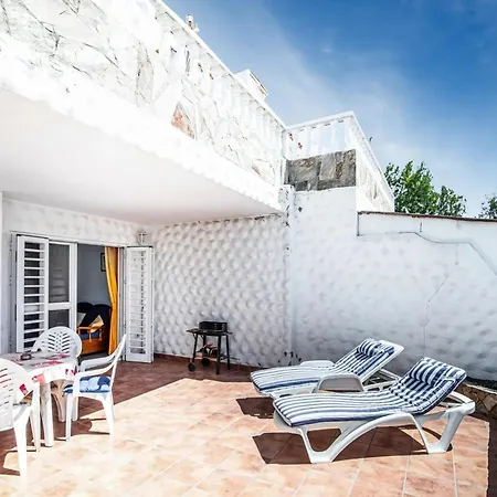 Near The With A Huge Terrace, Patio, Wifi And Parking Apartment Costa Calma