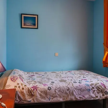 Near The With A Huge Terrace, Patio, Wifi And Parking Apartment Costa Calma