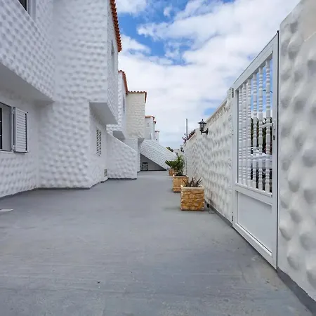 Daire Near The With A Huge Terrace, Patio, Wifi And Parking Costa Calma