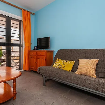 Near The With A Huge Terrace, Patio, Wifi And Parking Costa Calma