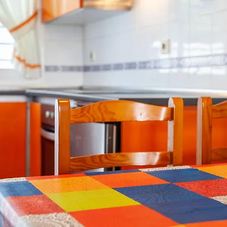 Near The With A Huge Terrace, Patio, Wifi And Parking Apartment Costa Calma