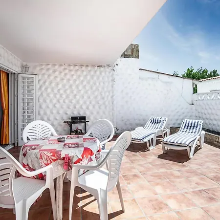 Daire Near The With A Huge Terrace, Patio, Wifi And Parking Costa Calma