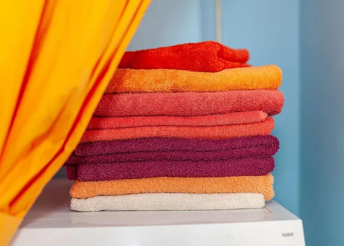 Near The With A Huge Terrace, Patio, Wifi And Parking * Costa Calma