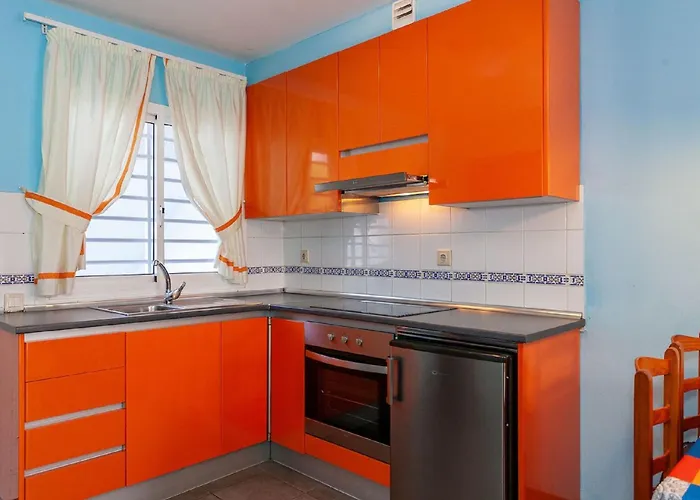 Apartmán Near The With A Huge Terrace, Patio, Wifi And Parking