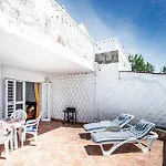 Near The With A Huge Terrace, Patio, Wifi And Parking Appartement Costa Calma