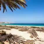 Near The With A Huge Terrace, Patio, Wifi And Parking Costa Calma