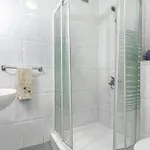 Near The With A Huge Terrace, Patio, Wifi And Parking Appartement *