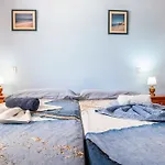 Near The With A Huge Terrace, Patio, Wifi And Parking *