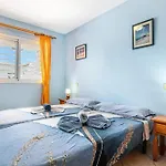 Near The With A Huge Terrace, Patio, Wifi And Parking Appartement Costa Calma
