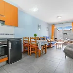 Appartement Near The With A Huge Terrace, Patio, Wifi And Parking Costa Calma