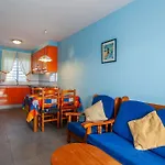 Near The With A Huge Terrace, Patio, Wifi And Parking Appartement