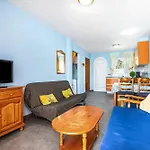 Near The With A Huge Terrace, Patio, Wifi And Parking Appartement *